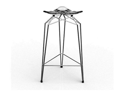 Diamond Counter Stool