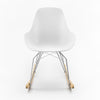 Diamond Dimple Rocker Chair