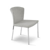 Capri Chrome Dining Chair