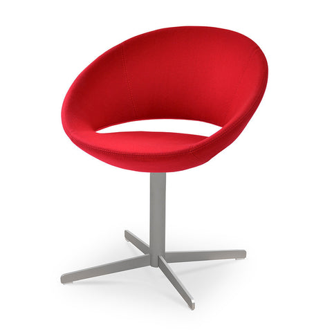 Crescent 4 Star Chair