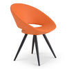 Crescent Star Chair