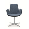 Eiffel Four Star Swivel Armchair