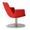 Eiffel Round Swivel Armchair