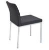 Aria Chrome Dining Chair