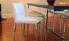 Aria Chrome Dining Chair