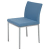 Aria Chrome Dining Chair