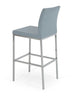 Aria Chrome Bar Stool