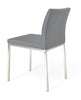 Aria Chrome Dining Chair