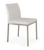 Aria Chrome Dining Chair