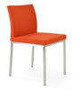 Aria Chrome Dining Chair