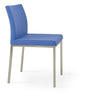 Aria Chrome Dining Chair