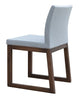 Aria Sled Wood Chair