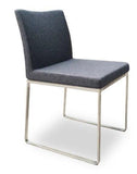 Aria Sled Dining Chair