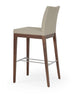 Aria Wood Bar Stool