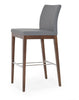 Aria Wood Bar Stool