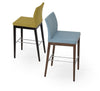 Aria Wood Bar Stool