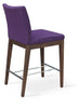 Aria Wood Bar Stool