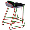 Bleecker Bar Stool Stackable