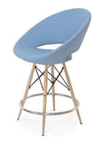 Crescent MW Counter Stool