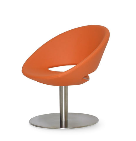 Crescent Round Lounge Chair