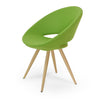 Crescent Star Chair