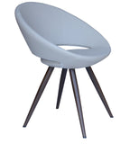 Crescent Star Chair