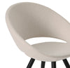 Crescent Star Chair