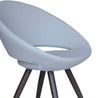 Crescent Star Chair