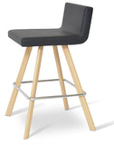 Dallas Sword Counter Stool