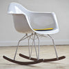 Diamond Rocker Armchair