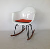 Diamond Rocker Armchair
