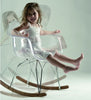 Diamond Rocker Armchair