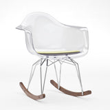 Diamond Rocker Armchair