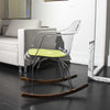 Diamond Rocker Armchair