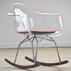 Diamond Rocker Armchair