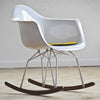 Diamond Rocker Armchair