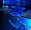 Diamond Rocker Armchair