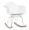 Diamond Rocker Armchair