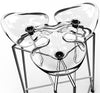 Diamond Counter Stool
