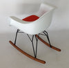 Diamond Rocker Armchair