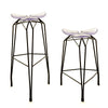 Diamond Barstool