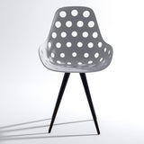 Angel Dimple Chair With Holes