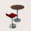 Dublin Piston Swivel Stool