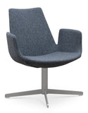 Eiffel Four Star Lounge Armchair