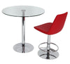 Eiffel Piston Swivel Stool