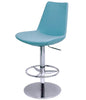 Eiffel Piston Swivel Stool