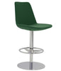 Eiffel Piston Swivel Stool