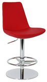 Eiffel Piston Swivel Stool