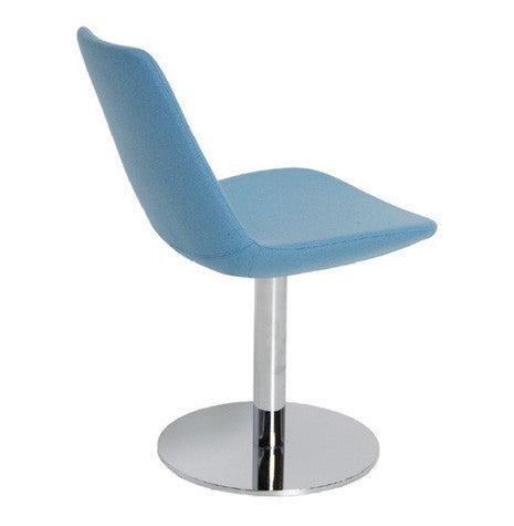 Eiffel Round Swivel Chair