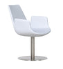 Eiffel Round Lounge Armchair